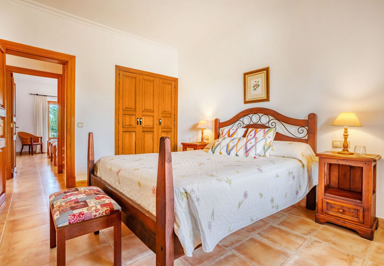 Finca in Santanyi - Talaia Vella by dracmallorca