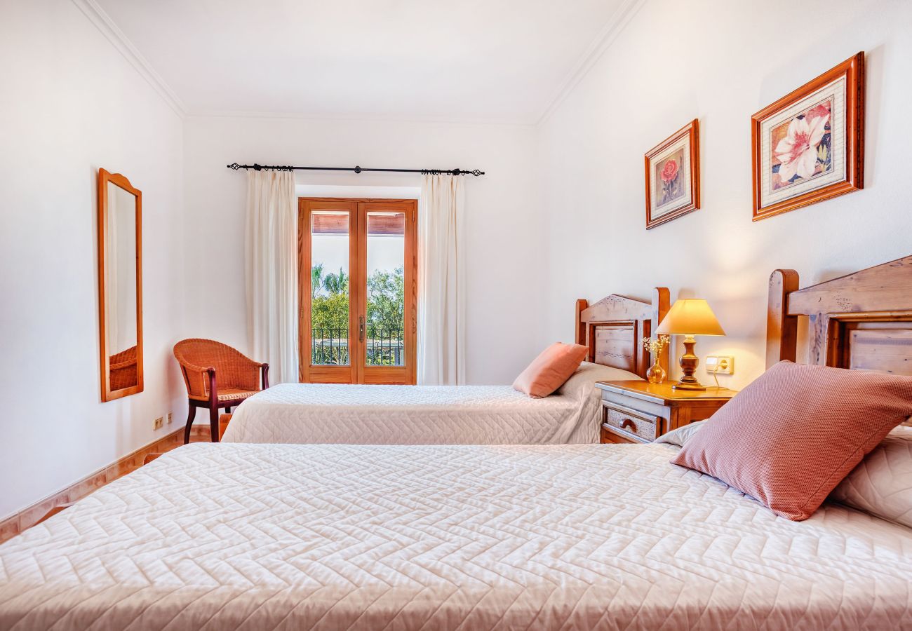 Finca in Santanyi - Talaia Vella by dracmallorca