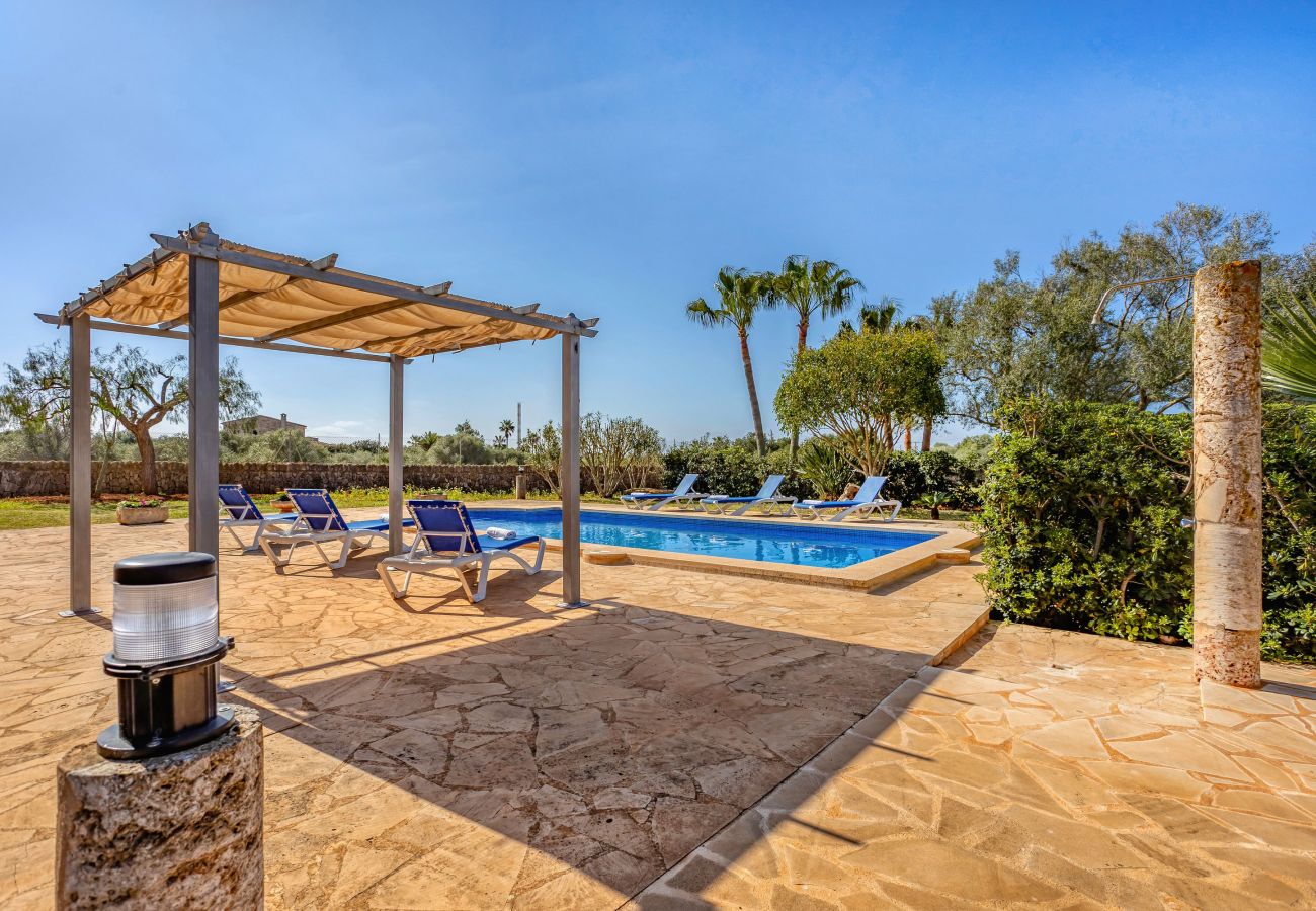 Finca in Santanyi - Talaia Vella by dracmallorca