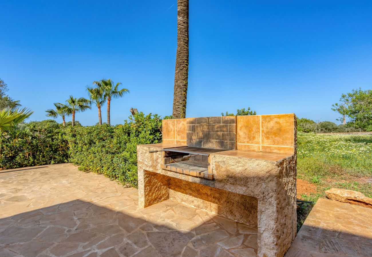 Finca in Santanyi - Talaia Vella by dracmallorca