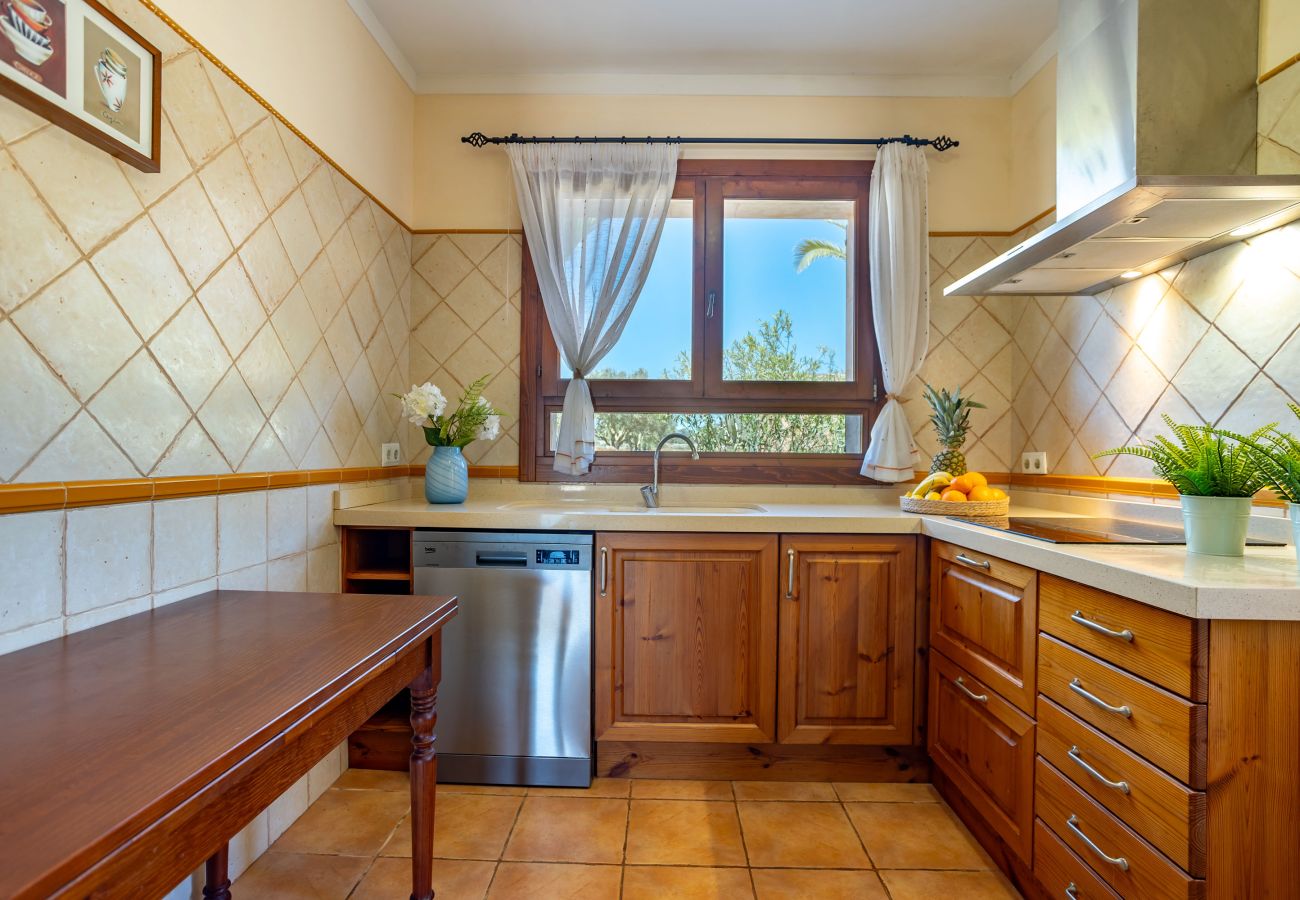 Finca in Cala Santanyi - Rustica Sa Talaia Vella by dracmallorca