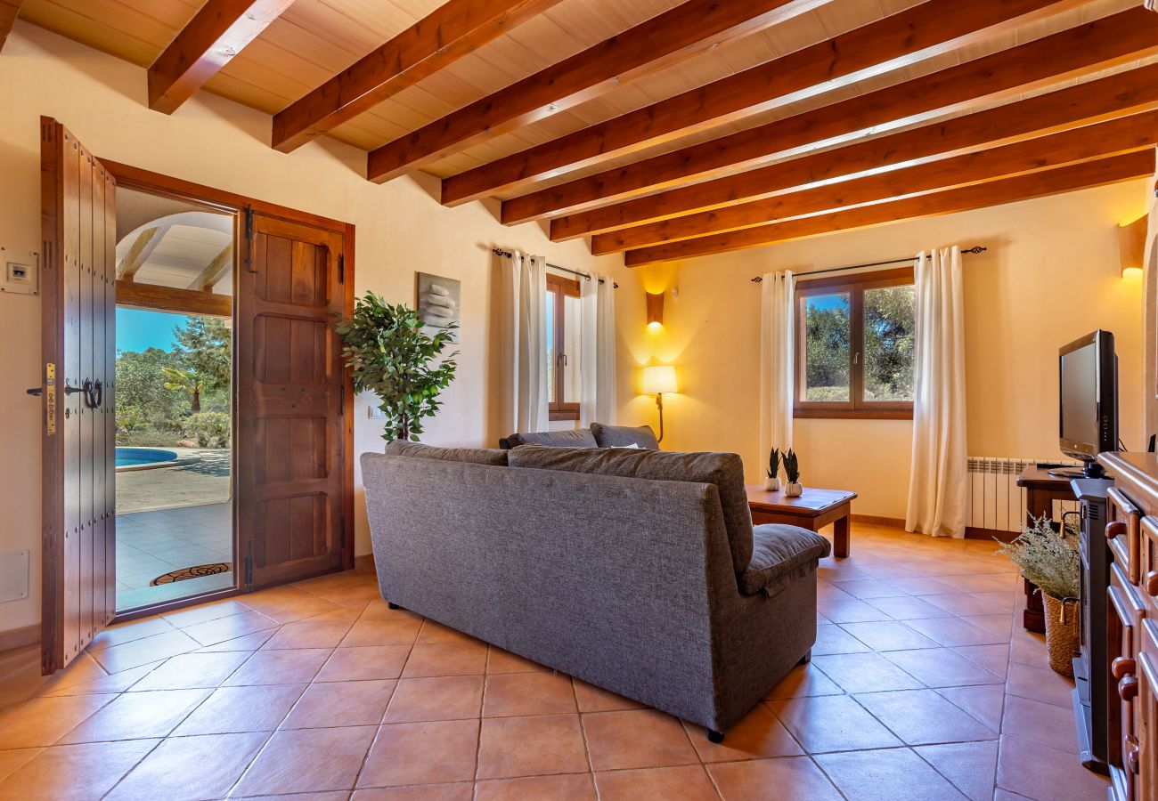 Finca in Cala Santanyi - Rustica Sa Talaia Vella by dracmallorca
