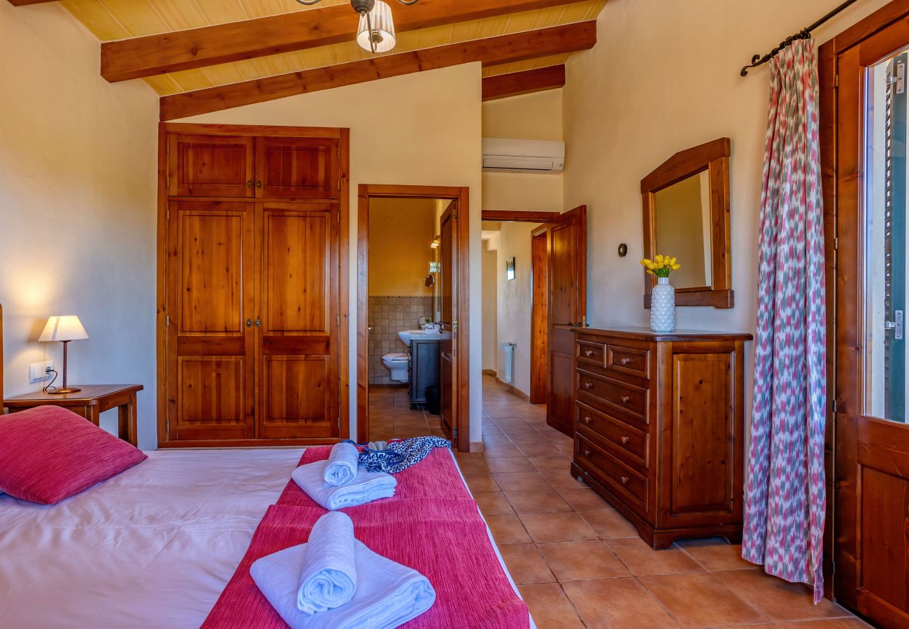 Finca in Cala Santanyi - Rustica Sa Talaia Vella by dracmallorca