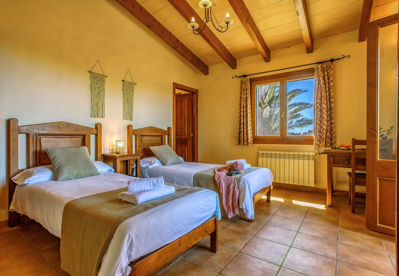 Finca in Cala Santanyi - Rustica Sa Talaia Vella by dracmallorca
