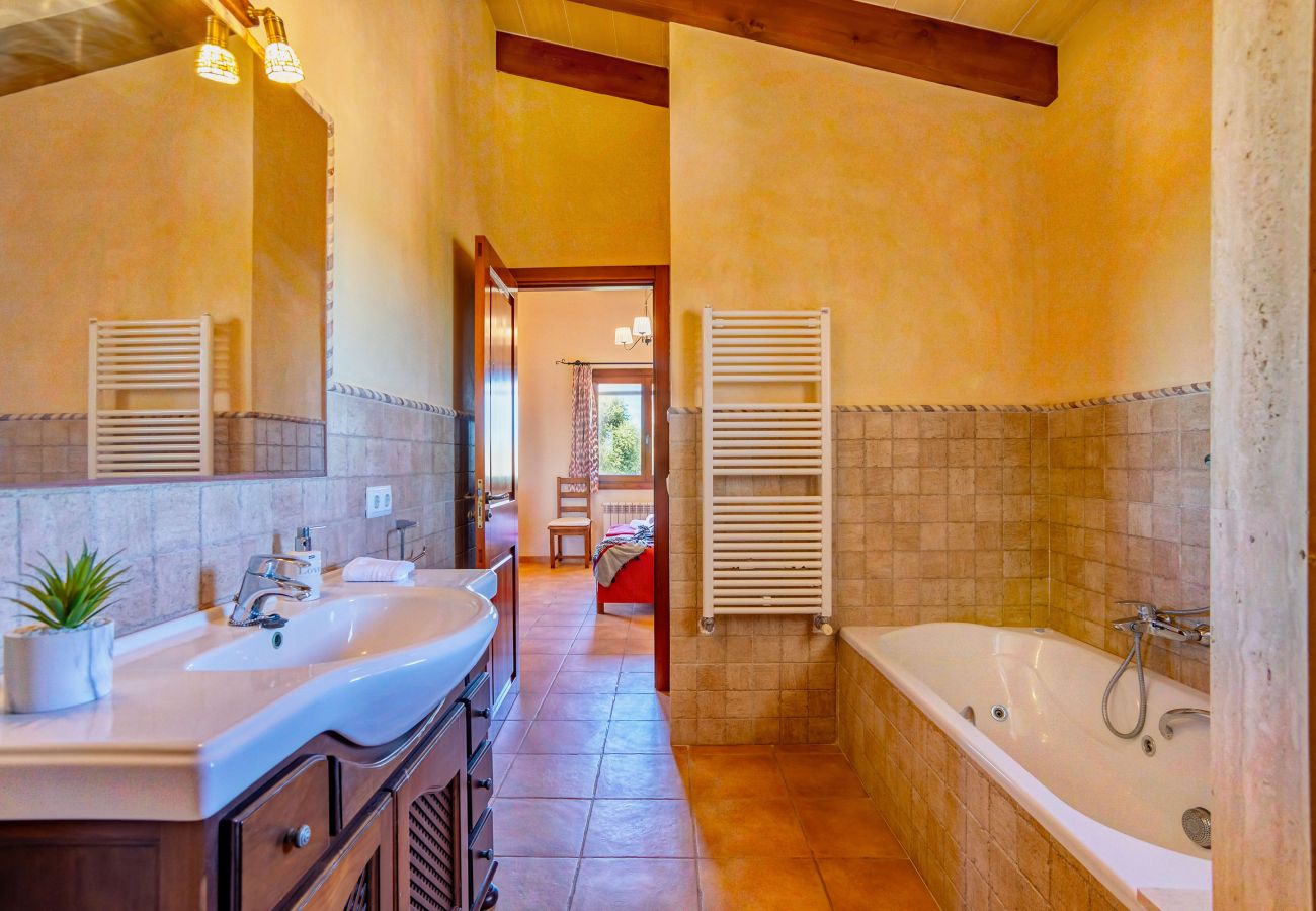 Finca in Cala Santanyi - Rustica Sa Talaia Vella by dracmallorca