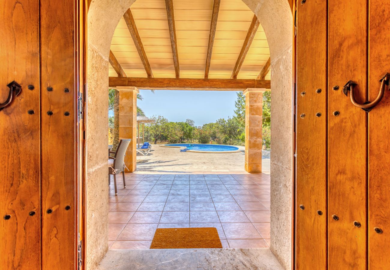Finca in Cala Santanyi - Rustica Sa Talaia Vella by dracmallorca