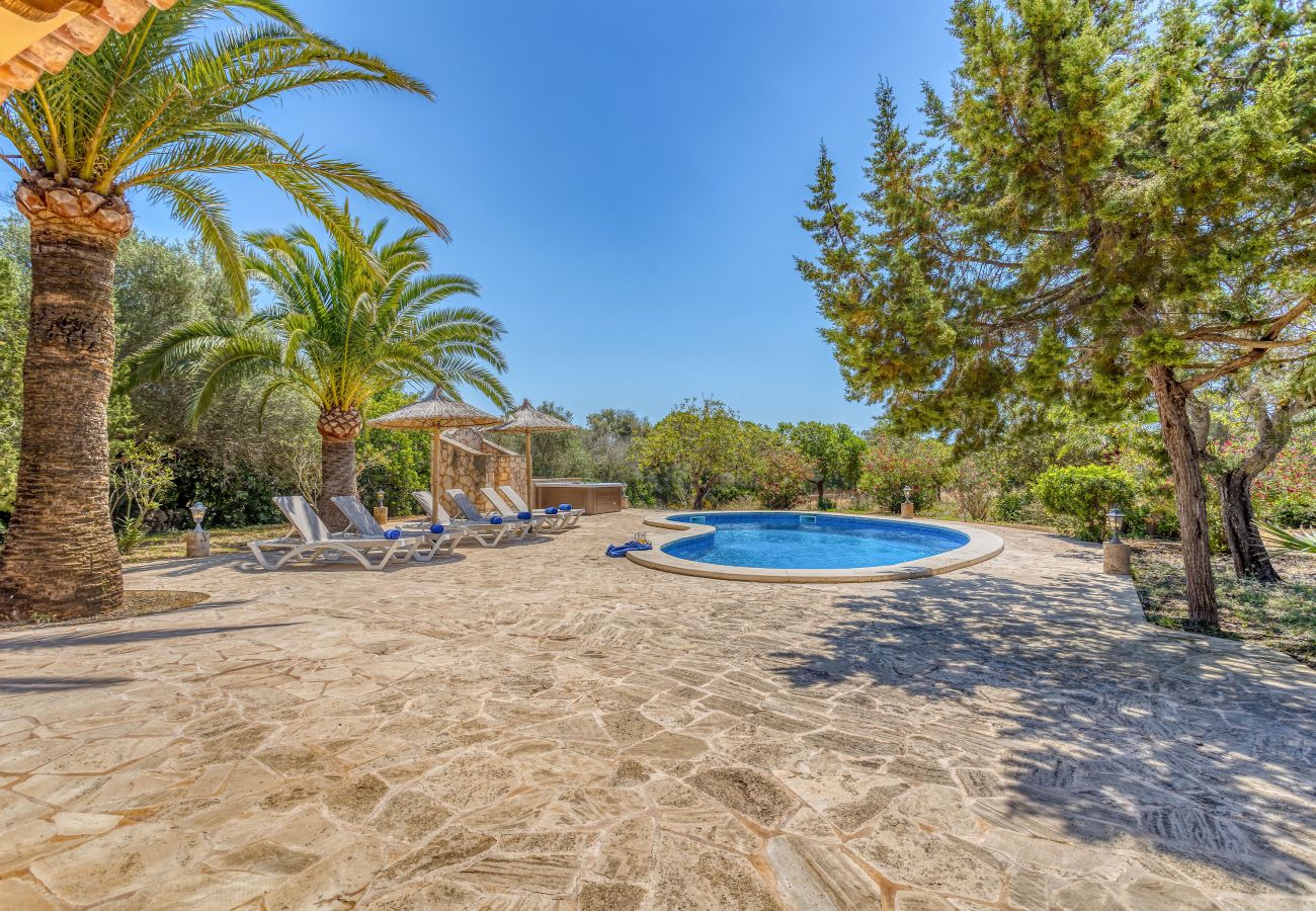 Finca in Cala Santanyi - Rustica Sa Talaia Vella by dracmallorca