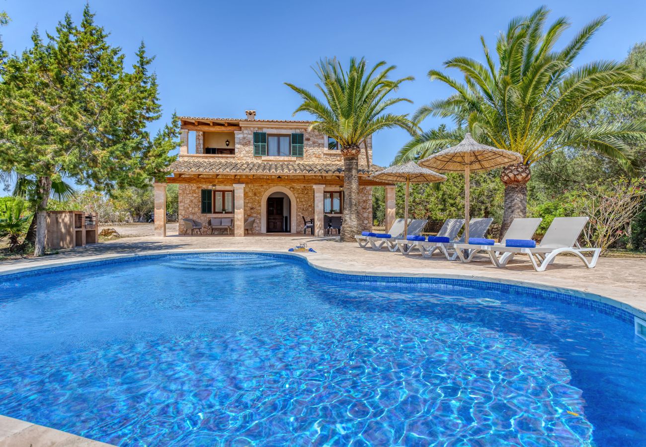 Finca in Cala Santanyi - Rustica Sa Talaia Vella by dracmallorca