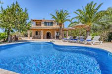 Finca in Cala Santanyi - Rustica Sa Talaia Vella by dracmallorca