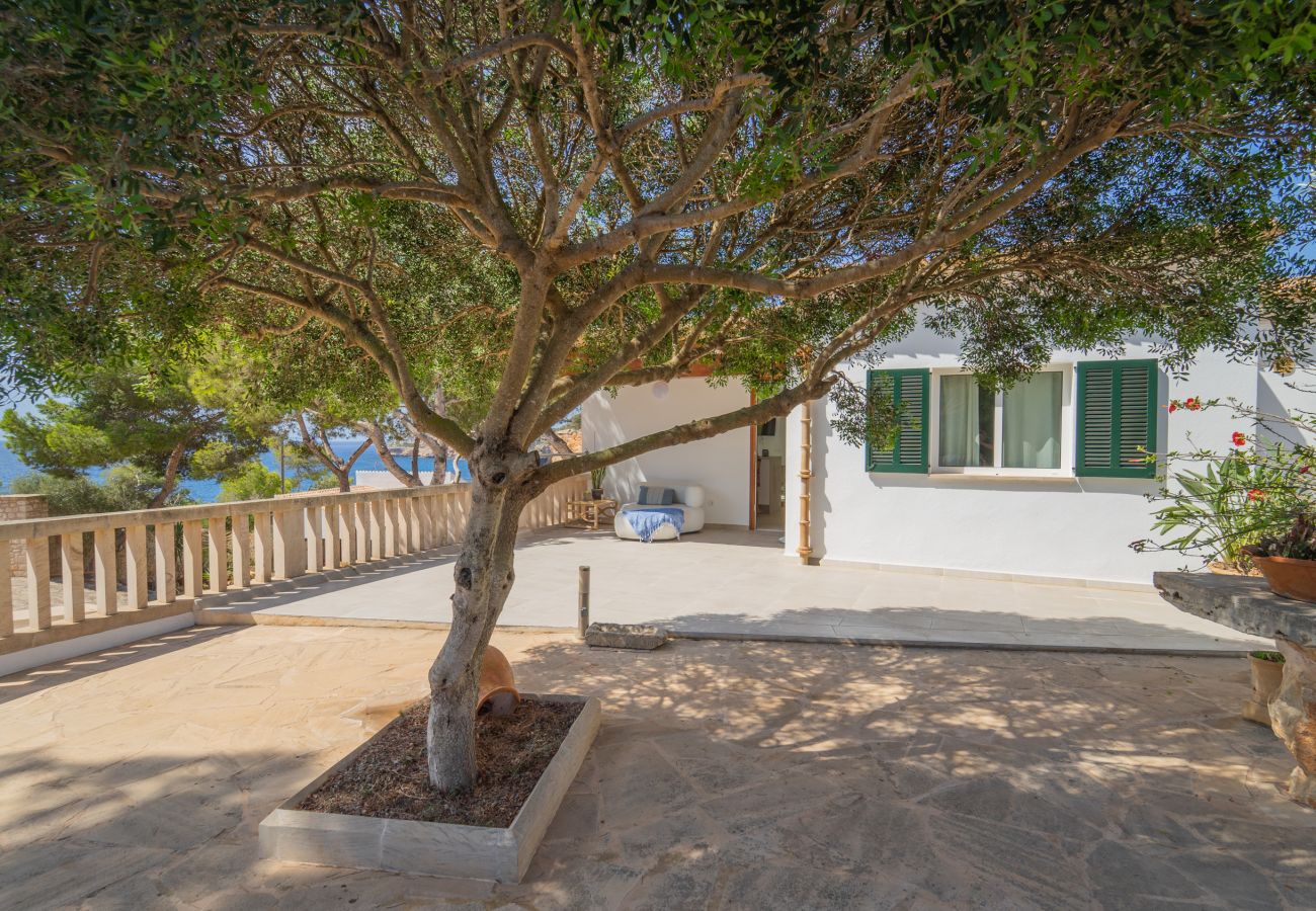 Ferienhaus in Cala Santanyi - Casa Clar 2 by dracmallorca