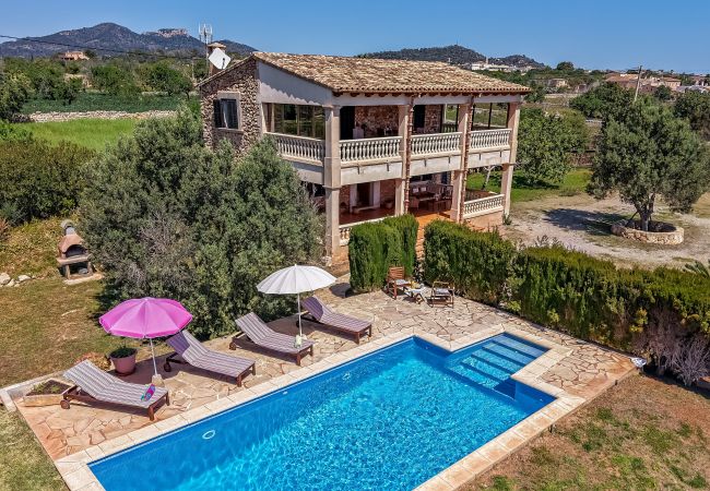 Finca in Calonge - Na Corma by dracmallorca
