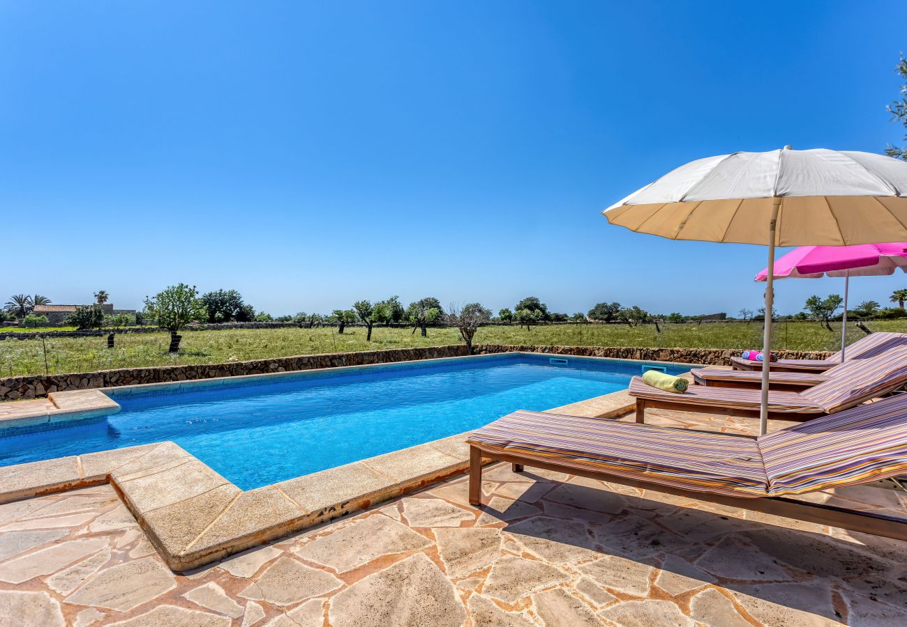 Finca in Calonge - Na Corma by dracmallorca