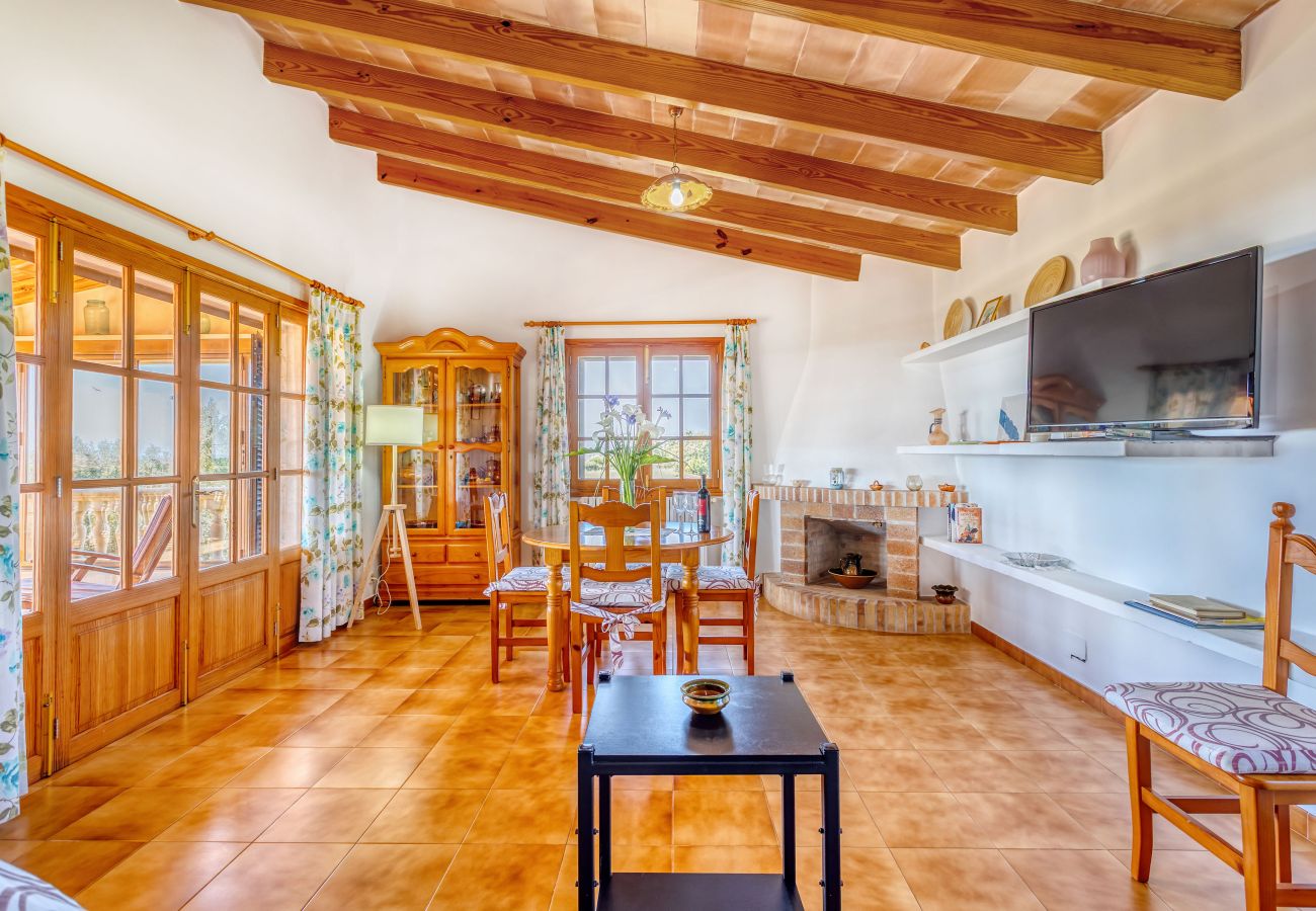 Finca in Calonge - Na Corma by dracmallorca