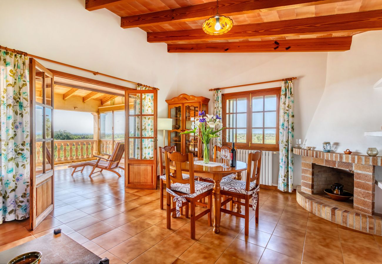 Finca in Calonge - Na Corma by dracmallorca