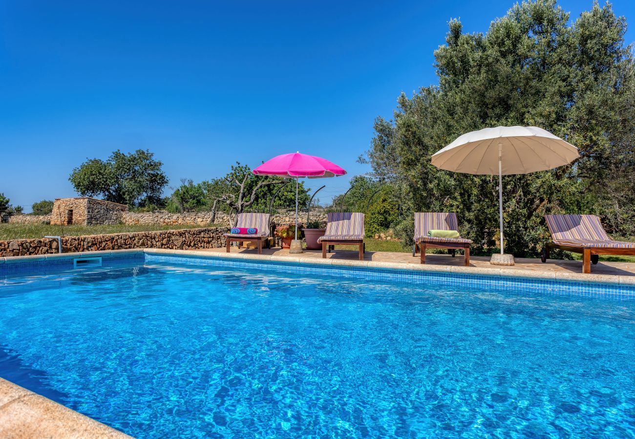 Finca in Calonge - Na Corma by dracmallorca