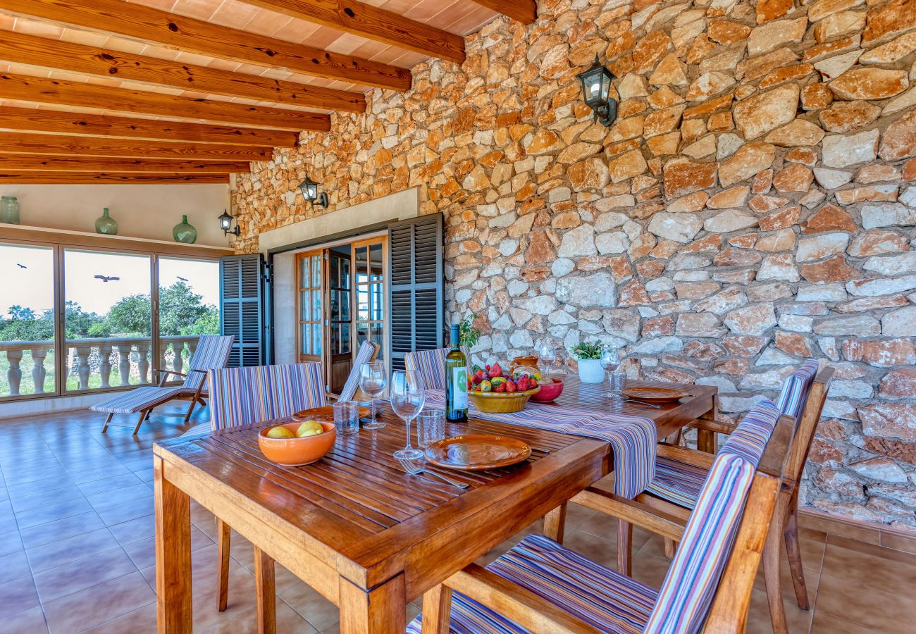Finca in Calonge - Na Corma by dracmallorca