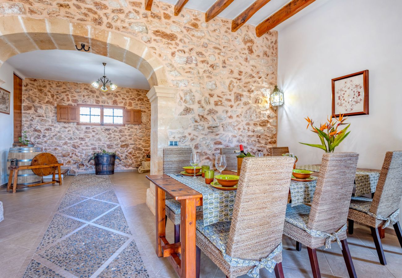 Finca in Calonge - Na Corme Nova by dracmallorca