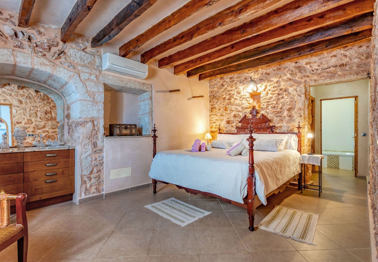 Finca in Calonge - Na Corme Nova by dracmallorca