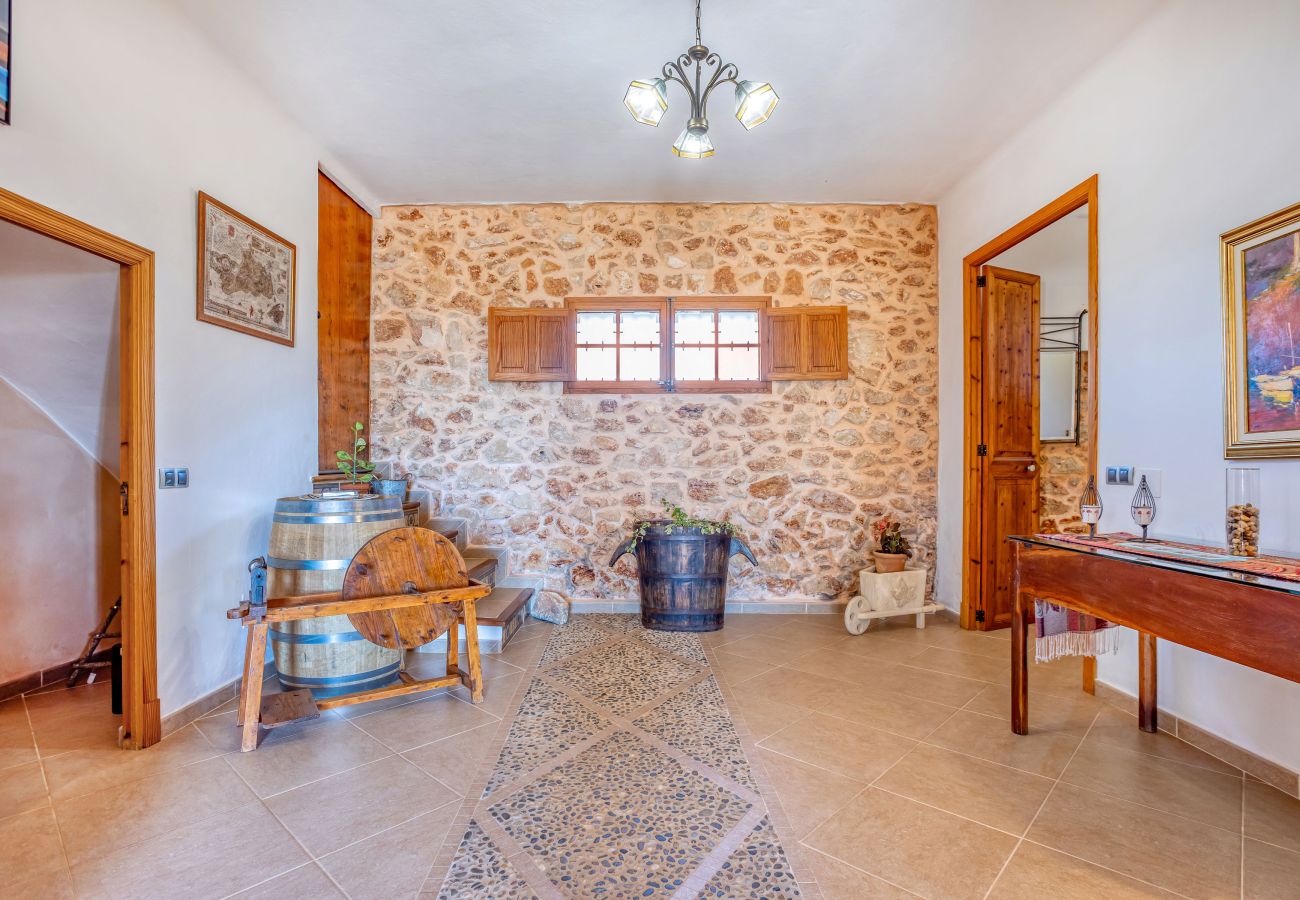 Finca in Calonge - Na Corme Nova by dracmallorca