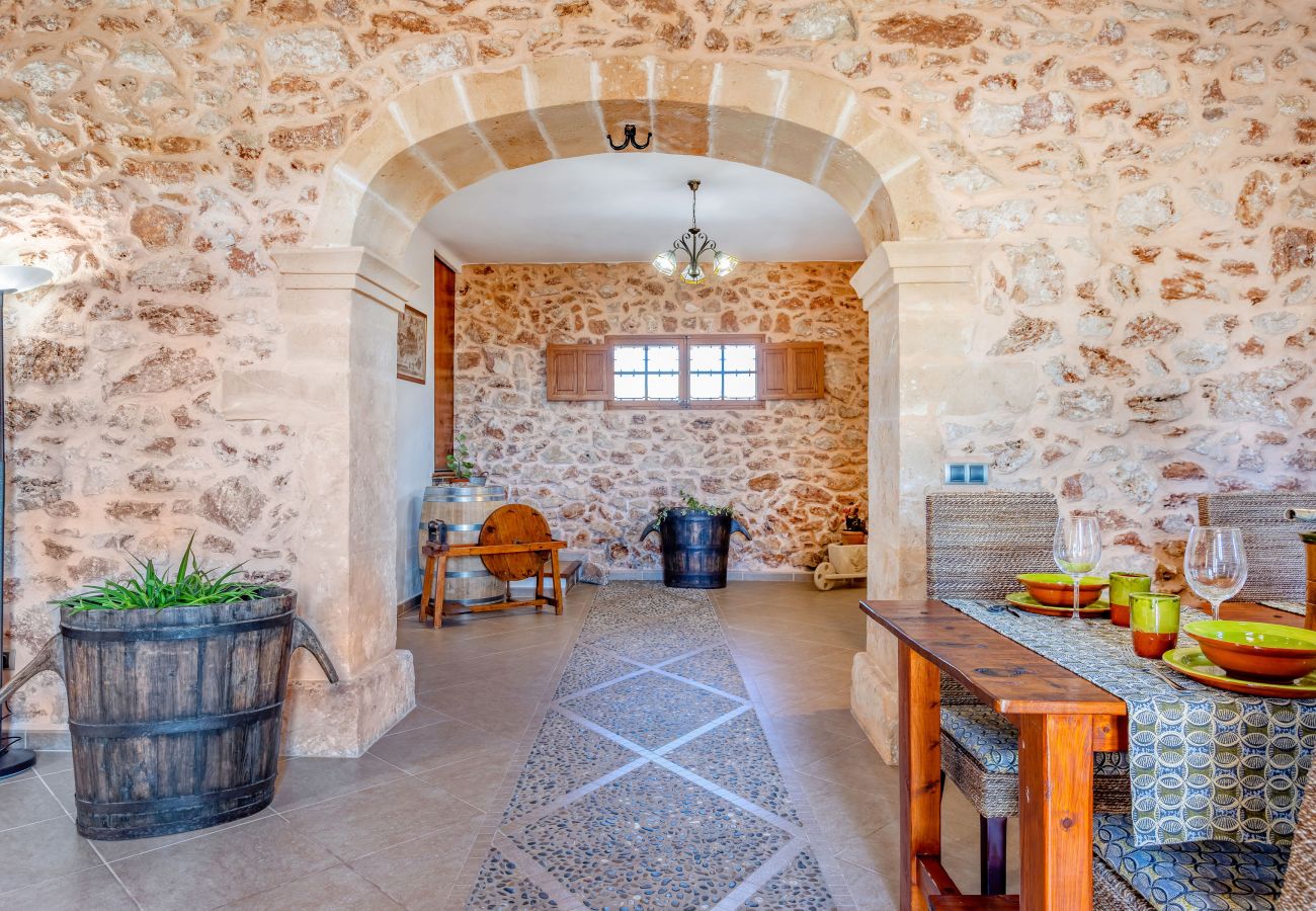 Finca in Calonge - Na Corme Nova by dracmallorca