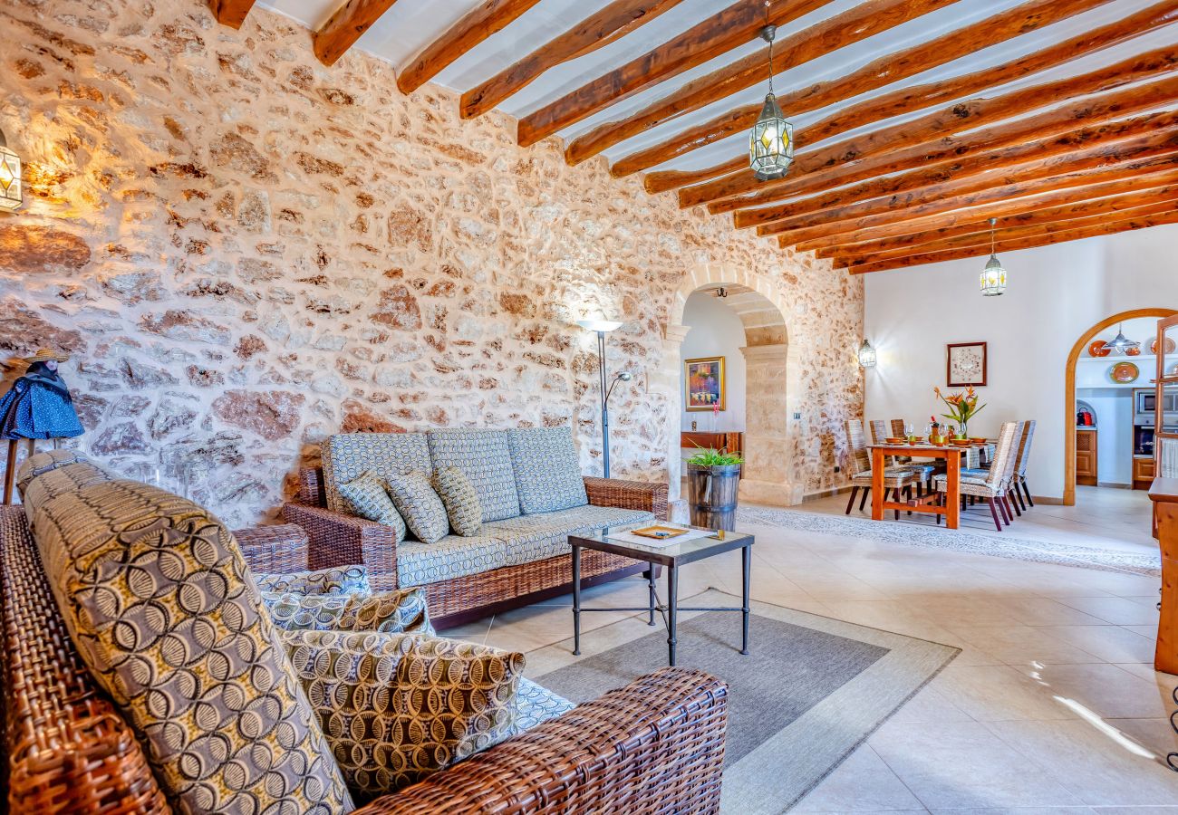 Finca in Calonge - Na Corme Nova by dracmallorca