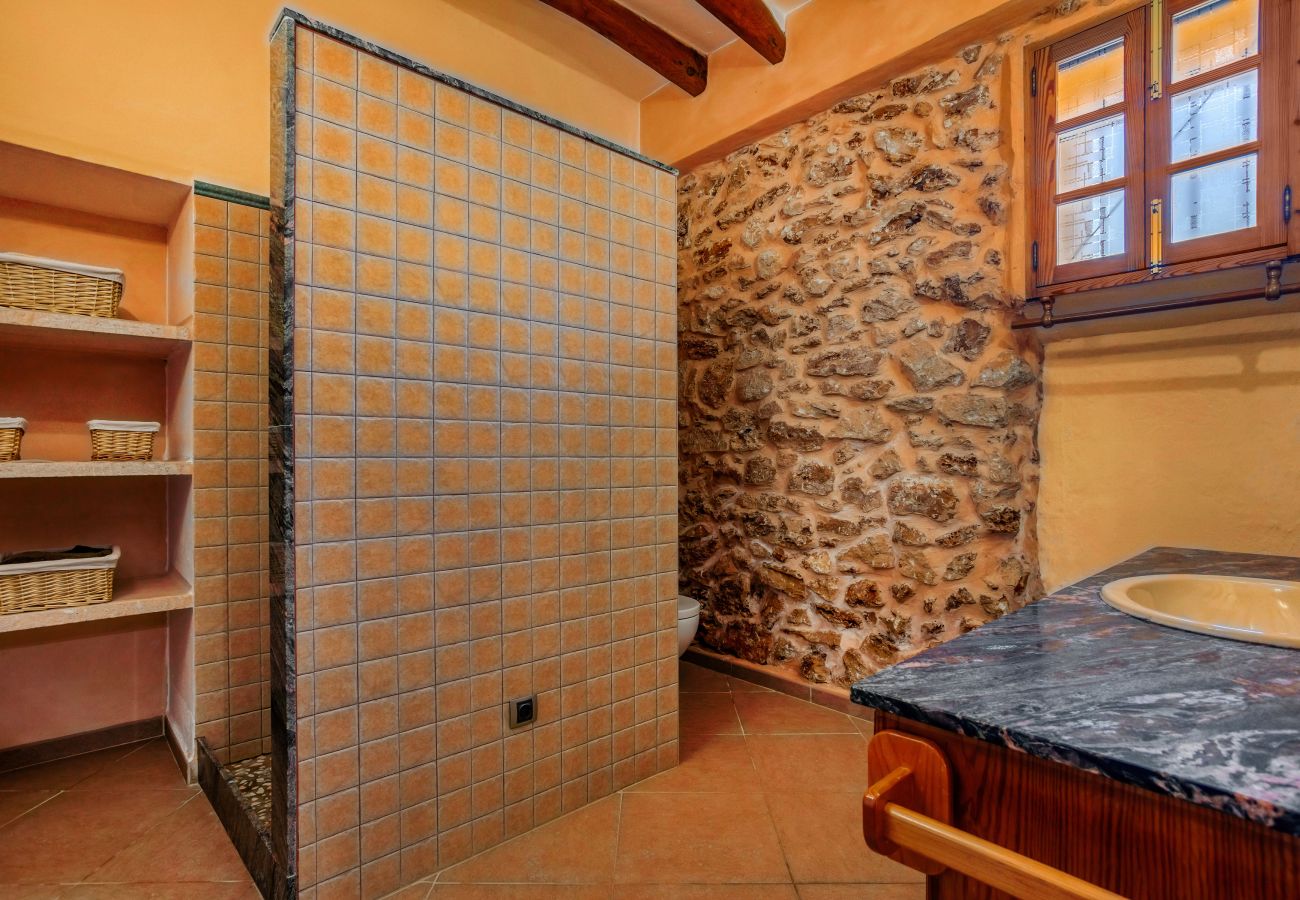 Finca in Calonge - Na Corme Nova by dracmallorca