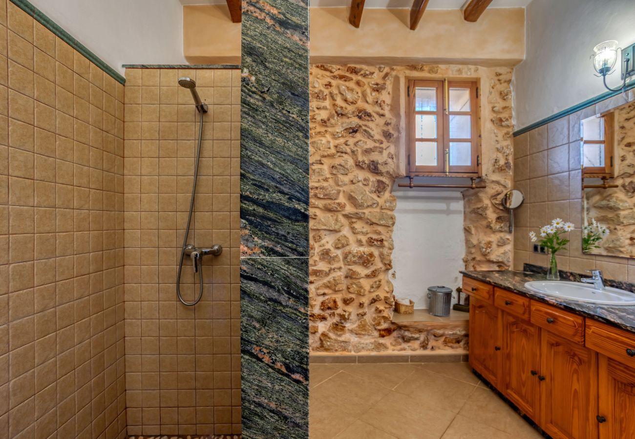 Finca in Calonge - Na Corme Nova by dracmallorca