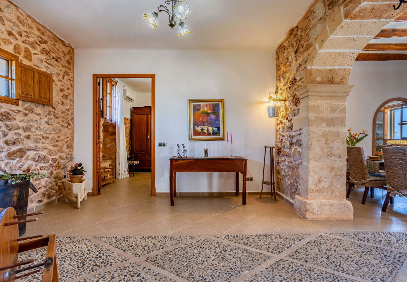 Finca in Calonge - Na Corme Nova by dracmallorca