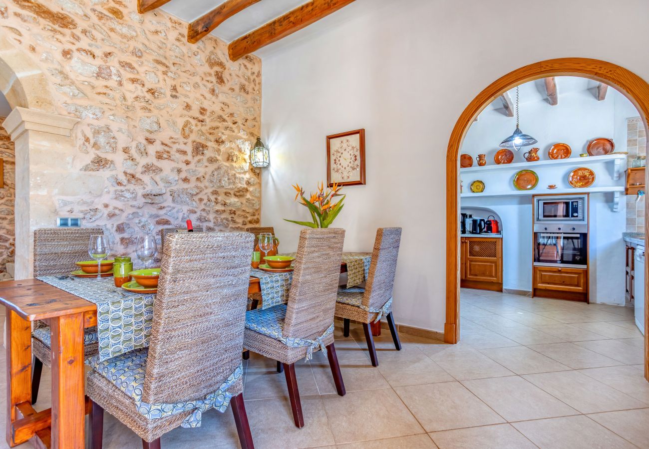 Finca in Calonge - Na Corme Nova by dracmallorca