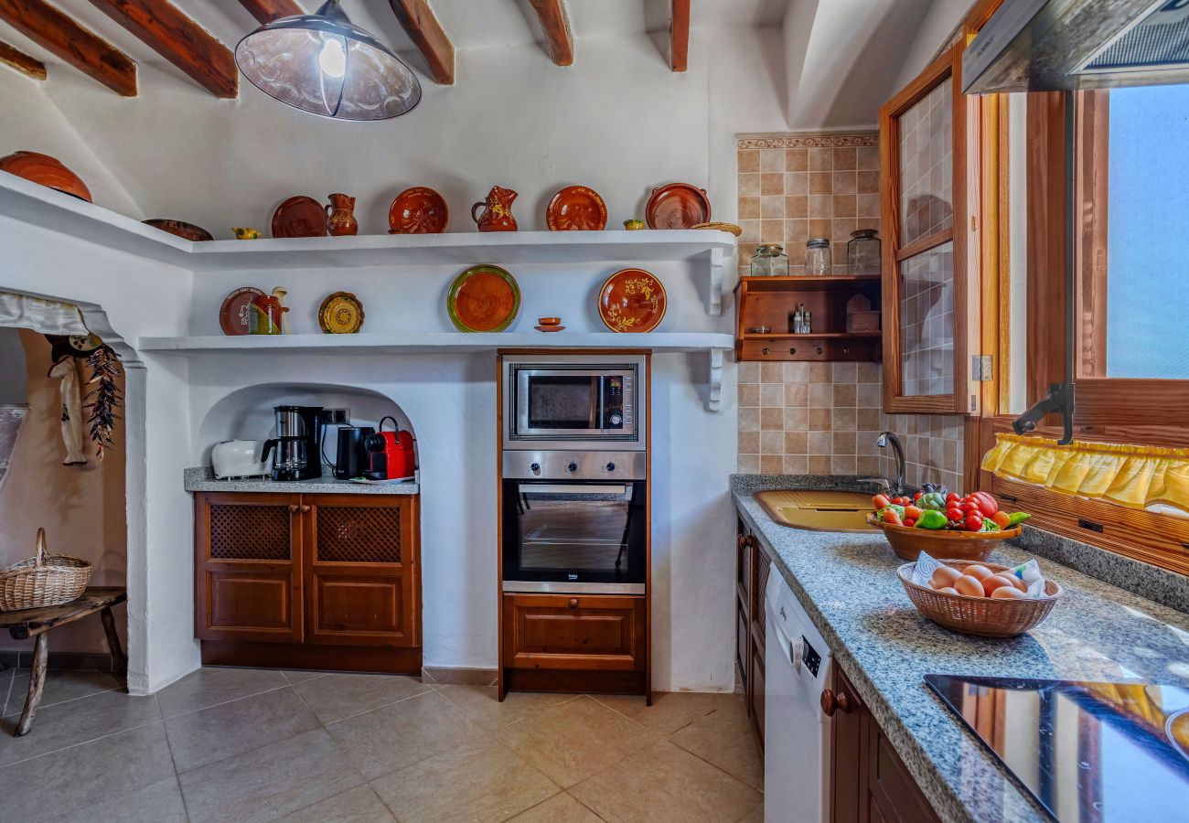 Finca in Calonge - Na Corme Nova by dracmallorca