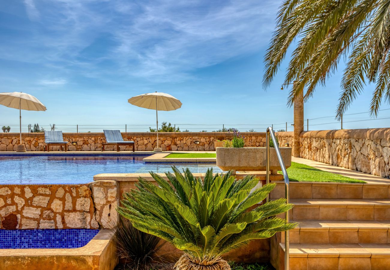 Finca in Calonge - Na Corme Nova by dracmallorca