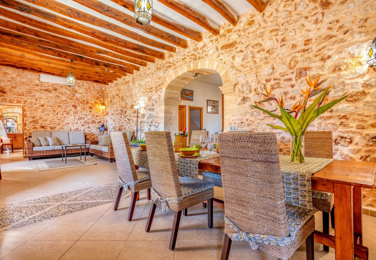 Finca in Calonge - Na Corme Nova by dracmallorca