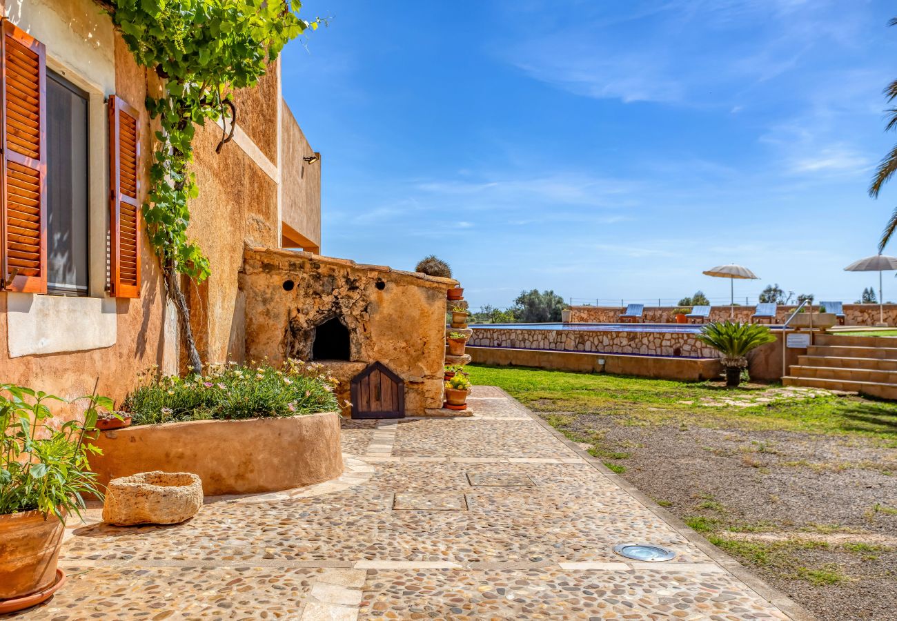 Finca in Calonge - Na Corme Nova by dracmallorca