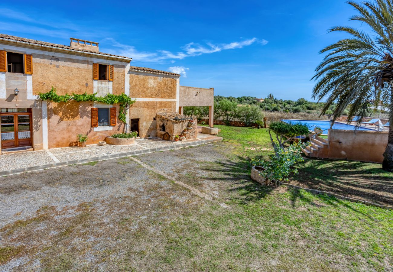 Finca in Calonge - Na Corme Nova by dracmallorca