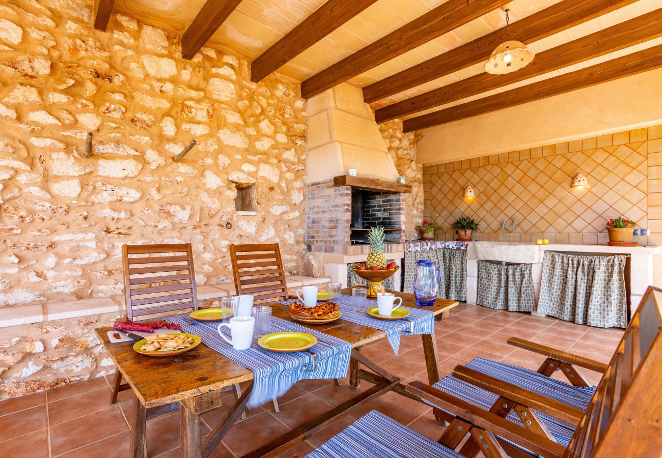 Finca in Calonge - Na Corme Nova by dracmallorca