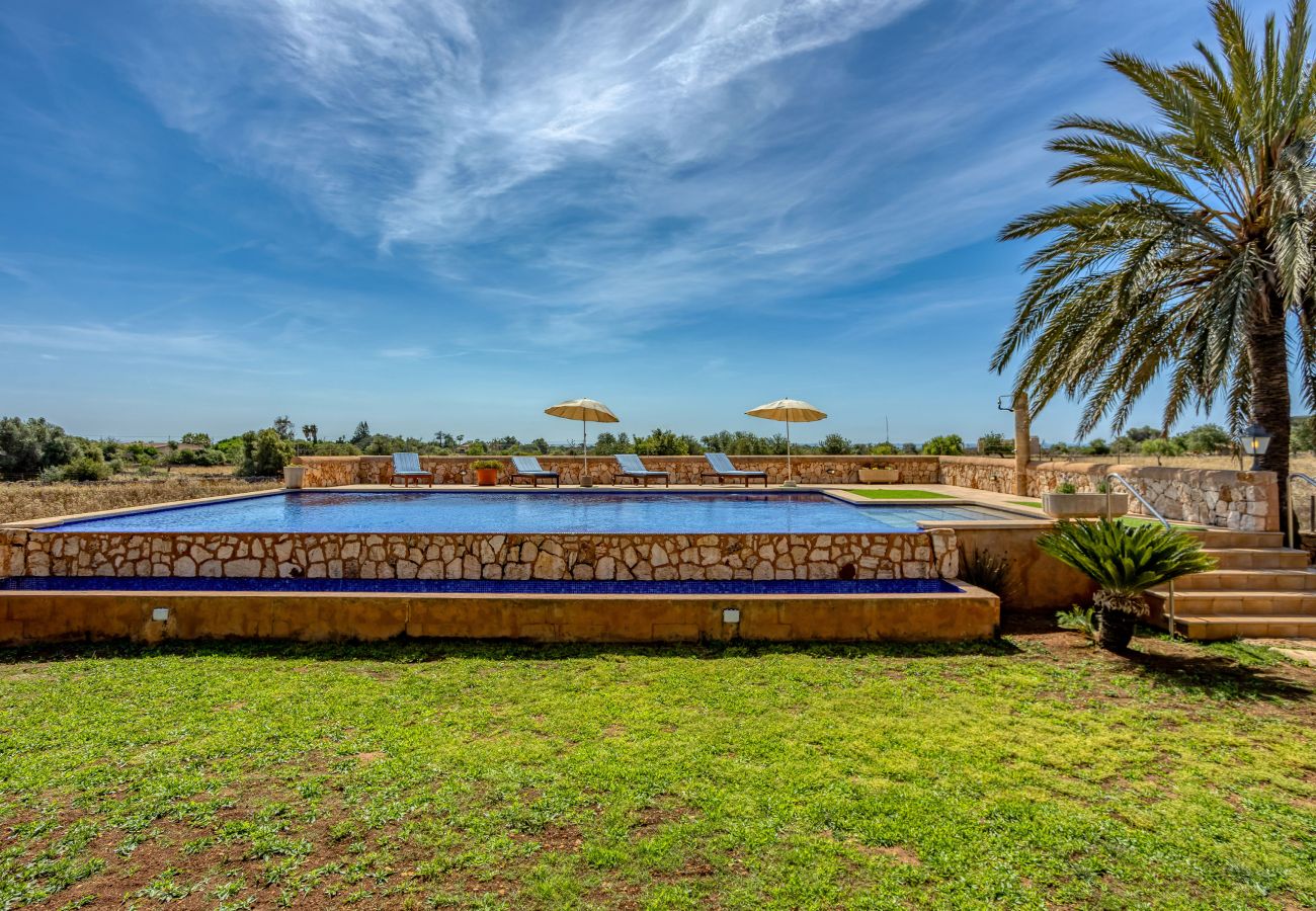 Finca in Calonge - Na Corme Nova by dracmallorca