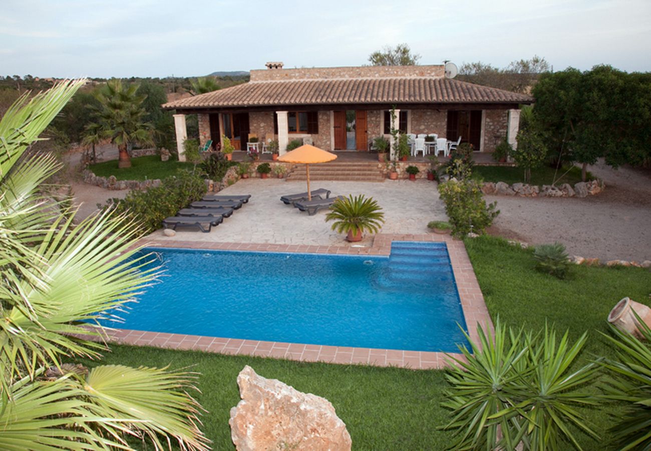 Finca in Campos - Son Barbudet by dracmallorca