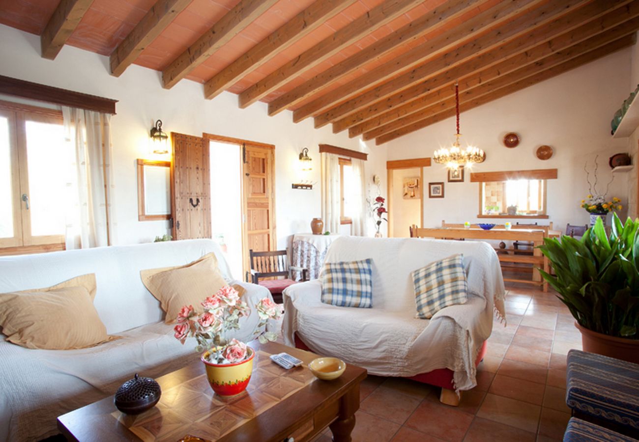 Finca in Campos - Son Barbudet by dracmallorca
