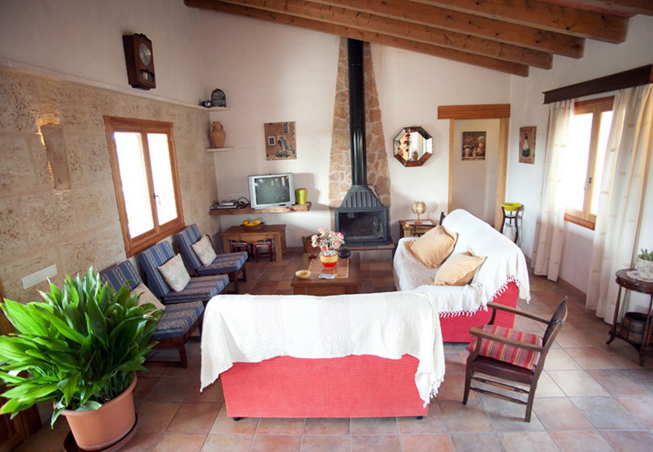 Finca in Campos - Son Barbudet by dracmallorca