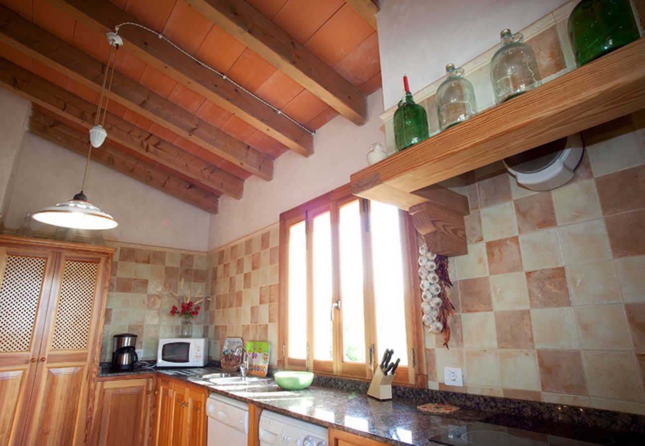 Finca in Campos - Son Barbudet by dracmallorca