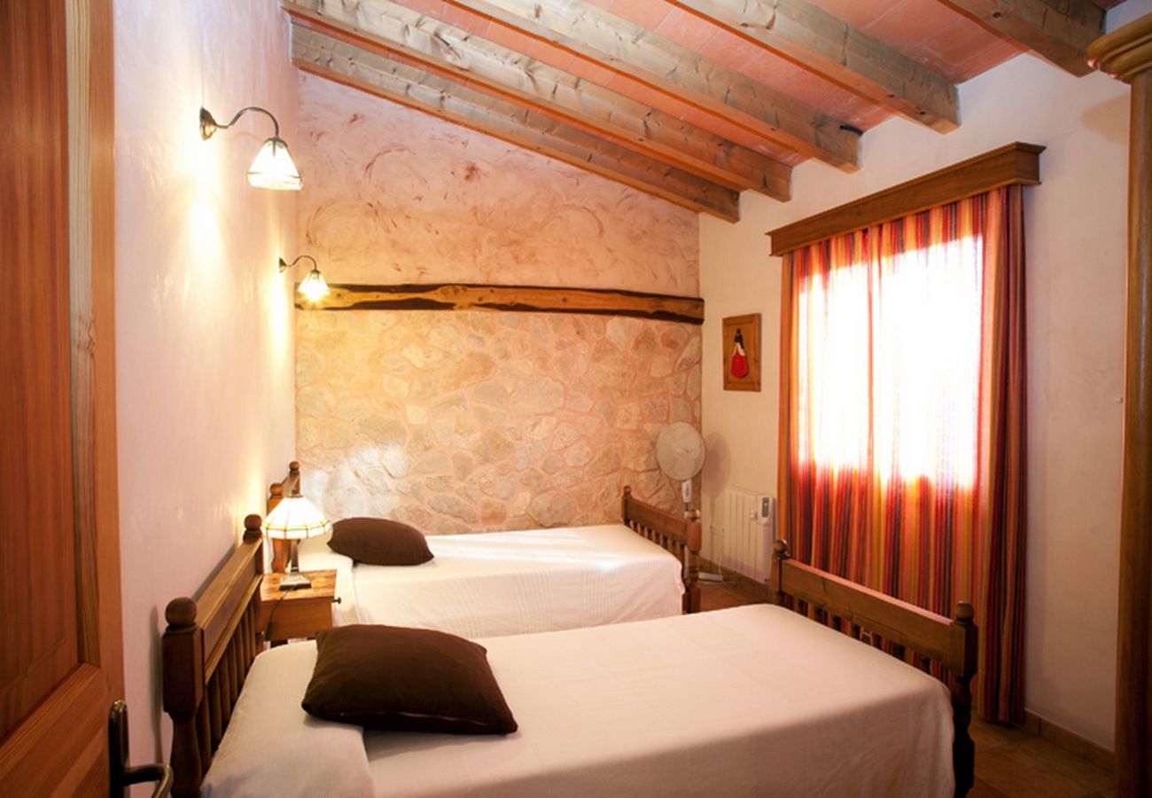 Finca in Campos - Son Barbudet by dracmallorca