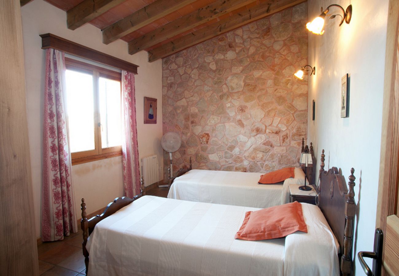 Finca in Campos - Son Barbudet by dracmallorca