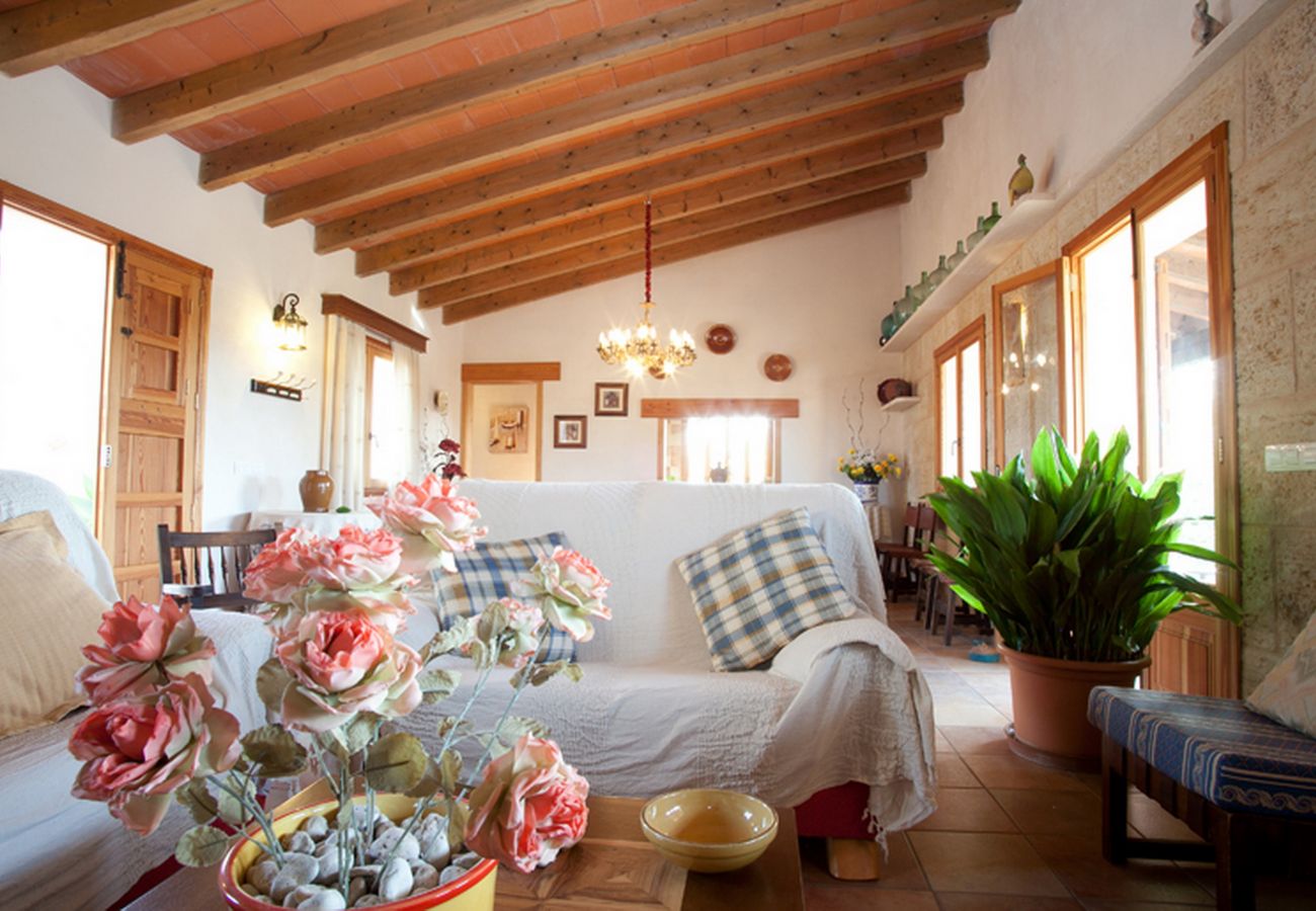 Finca in Campos - Son Barbudet by dracmallorca