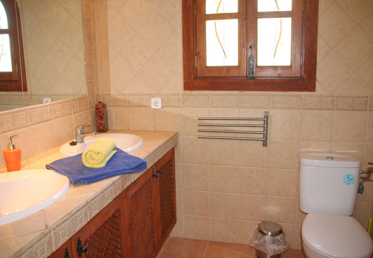 Finca in Santanyi - La Casita by dracmallorca