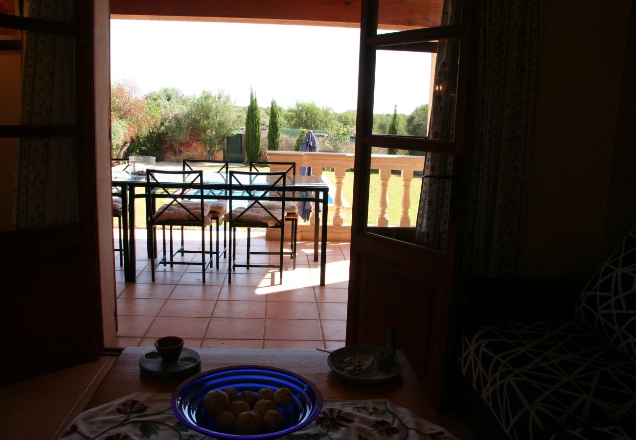 Finca in Santanyi - La Casita by dracmallorca