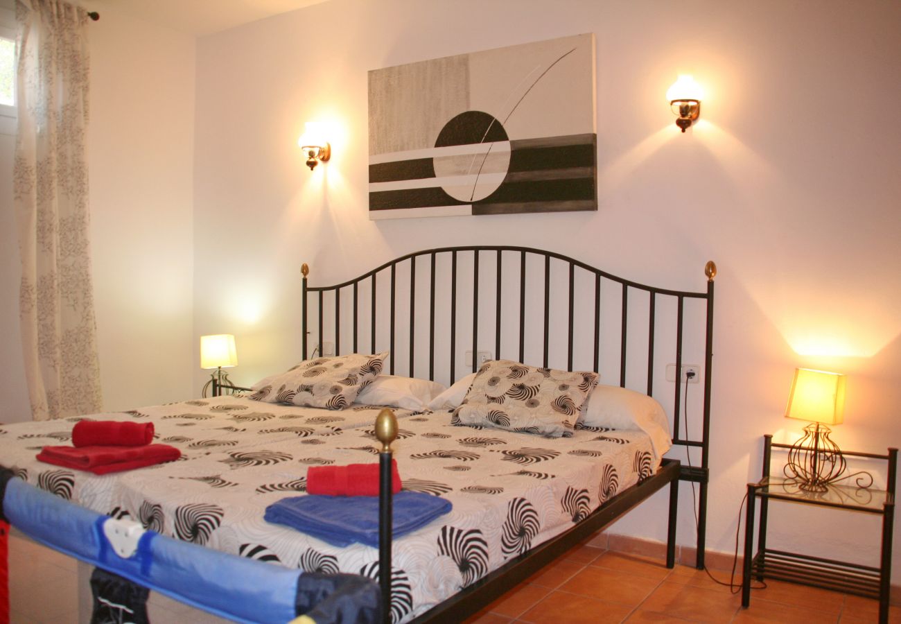 Finca in Santanyi - La Casita by dracmallorca