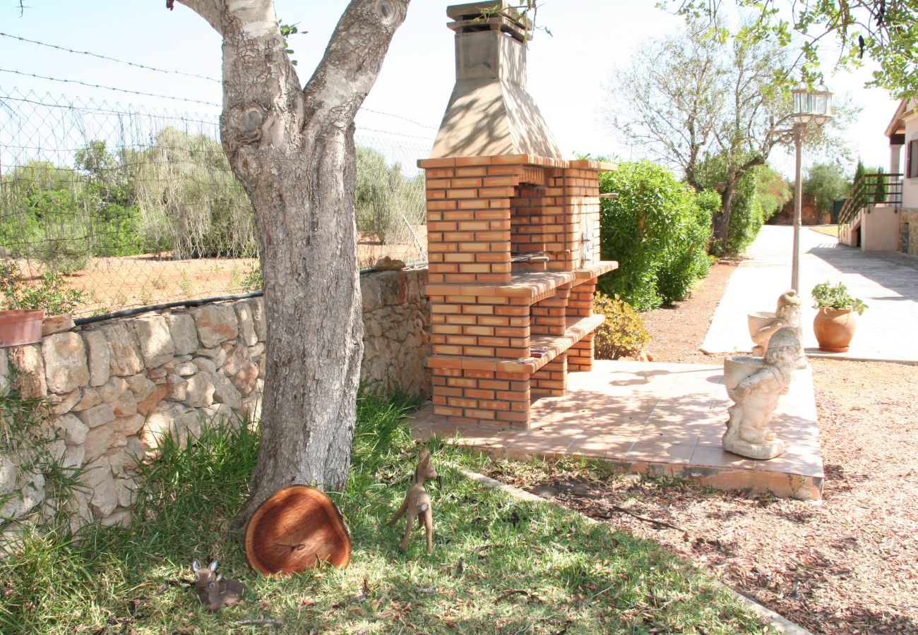 Finca in Santanyi - La Casita by dracmallorca