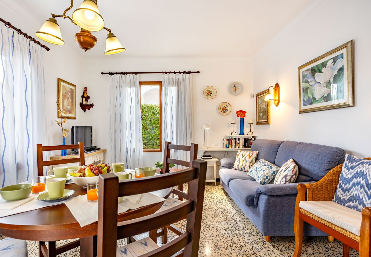 Ferienhaus in Cala Figuera - Casa La Palmera by dracmallorca