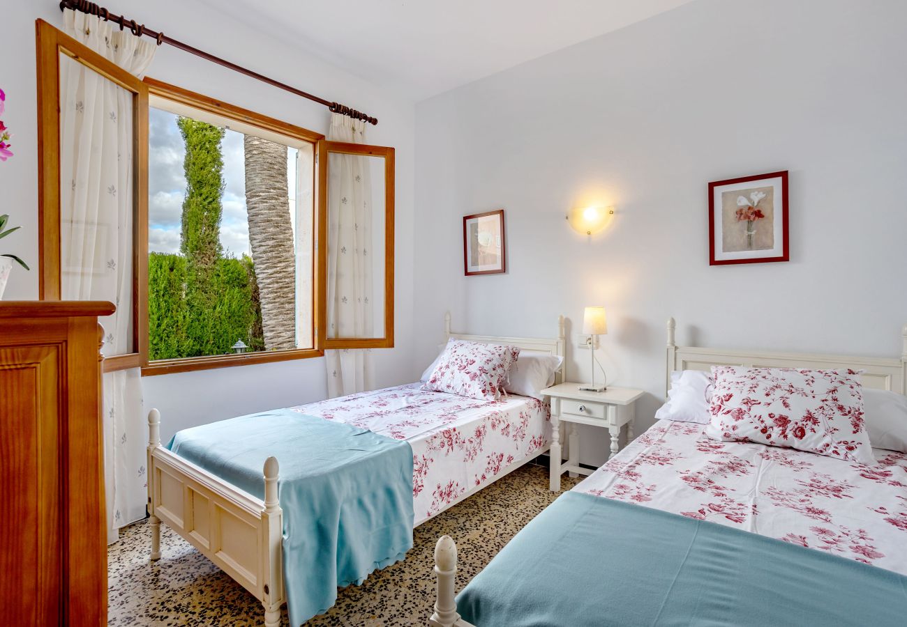 Ferienhaus in Cala Figuera - Casa La Palmera by dracmallorca