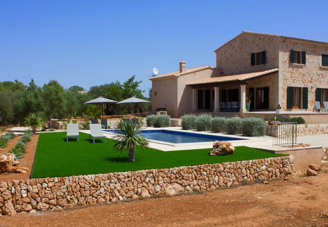 Finca in Ses Salines - Sa Pleta Nova by dracmallorca